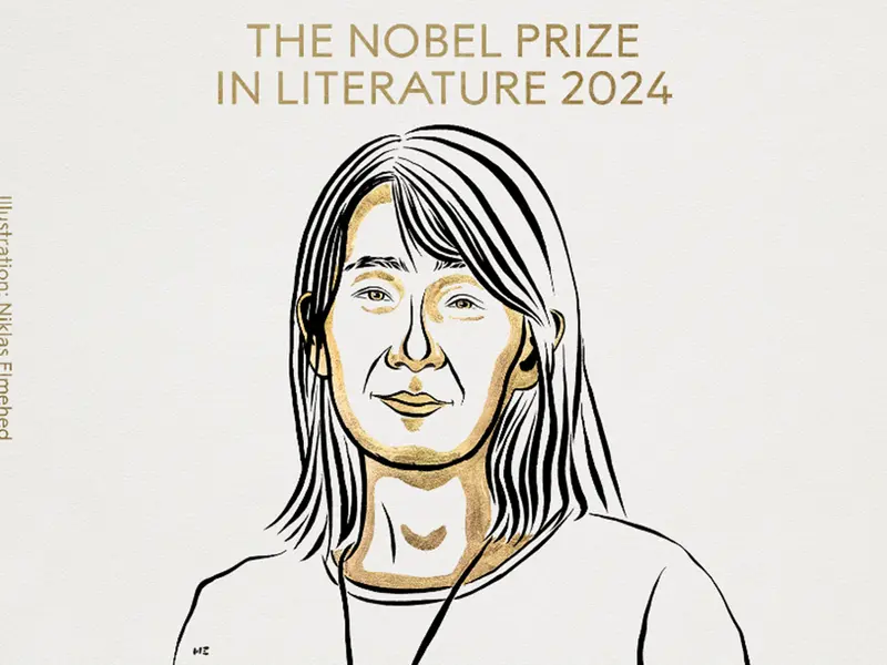 Premiul Nobel pentru Literatură a fost acordat scriitoarei sud-coreene Han Kang - Foto: X / The Nobel Prize