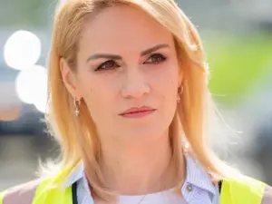 Gabriela Firea, reper pentru Nicușor Dan. FOTO: Facebook