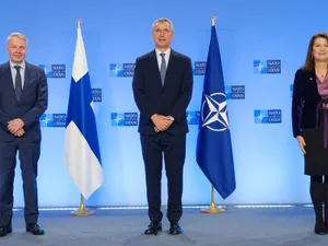 Finlanda și Suedia vor depune cererile de aderare la NATO în luna mai/FOTO: nato.int