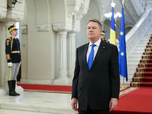 Klaus Iohannis - Foto: Profimedia