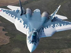 VIDEO. Avionul rusesc Suhoi SU-57 de generația a cincea a fost ridiculizat de chinezi la Salonul Aerian de la Zhuhai