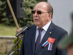 Oleg Vasneţov, ambasadorul Rusiei la Chişinău - Foto: Profimedia Images