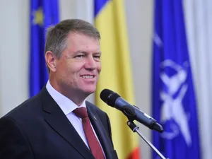 Iohannis - FOTO: presidency.ro