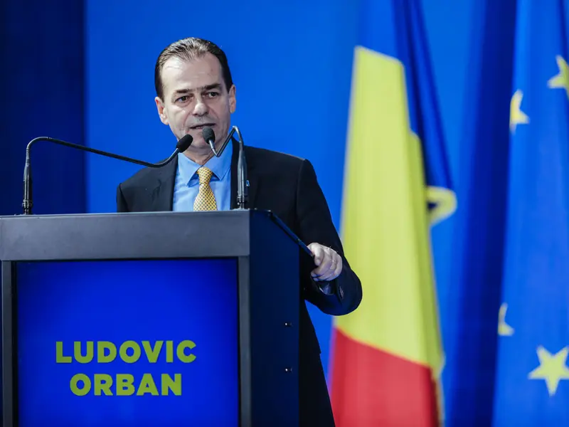 Ludovic Orban cere încetarea stării de alertă și ridicarea tuturor restricțiilor/FOTO: Facebook/LudovicOrban