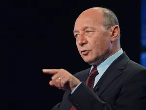 Traian Băsescu, fost președinte al României