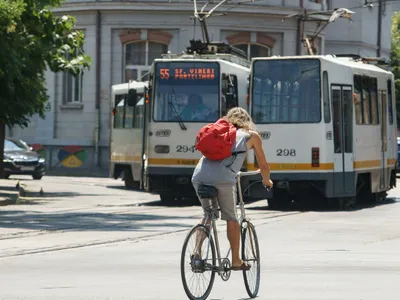 Bucureștiul e singura capitală UE fără o centură civilizată, dar vrea Master Plan Velo - Foto: Profimedia Images - Imagine cu rol ilustrativ