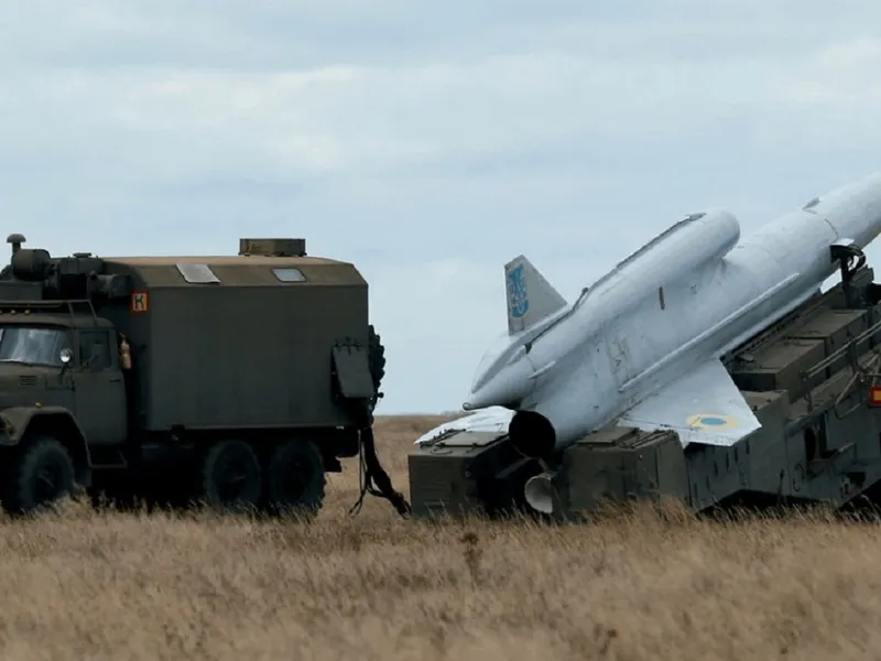 Ucraina ar putea lovi Moscova cu rachete lansate din drone - Foto: defence-ua.com