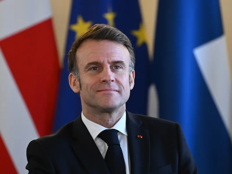 Macron propune o lună de armistițiu în Ucraina - Foto: Profimedia Images (imagine cu rol ilustrativ)