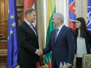 Conflictul lui Dragnea cu Iohannis lovește și în Armată. Foto Inquam Photos/George Călin