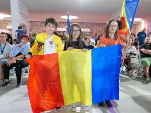 Două medalii de aur și una de argint pentru România, la Campionatul European de Șah pentru Juniori - Foto: Facebook/Federația Română de Șah