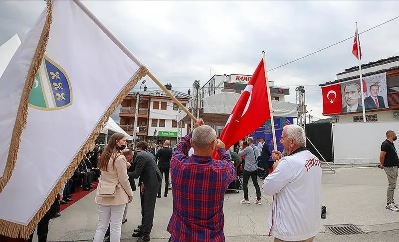 Turcia a deschis un Consulatul general la Novi Pazar, Serbia/Foto: aa.com.tr