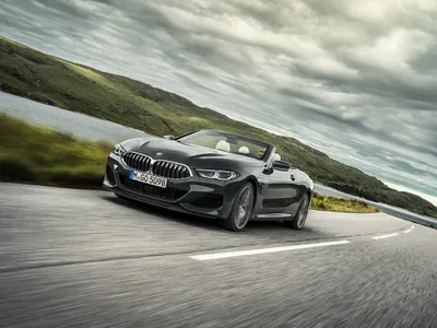 BMW Seria 8 Cabriolet