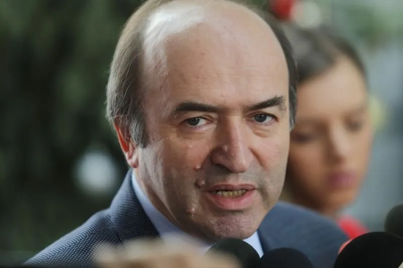 Tudorel Toader nu mai este dorit nici de absolvenți. Foto Inquam Photos/Octav Ganea