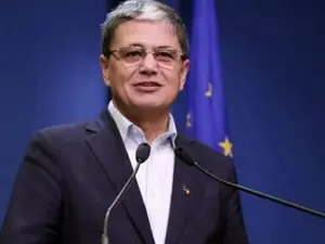 Marcel Boloş, ministrul Investiţiilor şi Proiectelor Europene, dă de înţeles că e pe final de mandat - Foto: MIPE