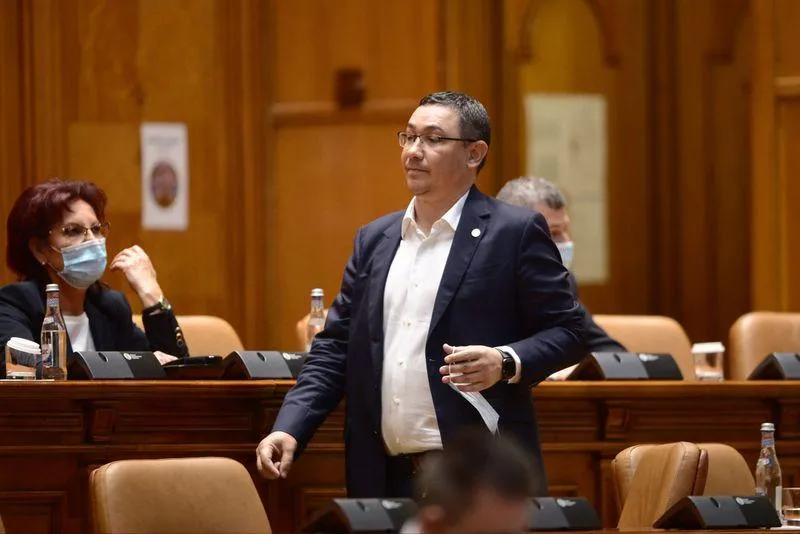 Ponta, halucinant după sentința în cazul Colectiv: „Primarul Piedone nu are absolut nicio vină” / Inquam Photo