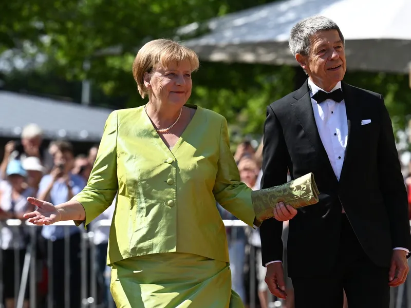 Angela Merkel - Foto: Profimedia