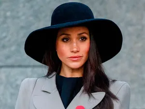 Meghan Markle a suferit un avort spontan în luna iulie/FOTO: Getty