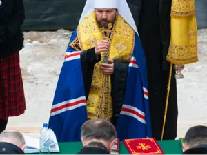 Hilarion Alfeev a fost numit Mitropolit al Budapestei și al Ungariei/ Foto: ©Viaceslav Lopatin