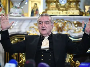 Gigi Becali - Foto: Profimedia Images