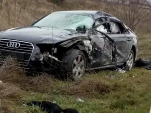 Condamnat cu suspendare după ce şi-a ucis mama şi tatăl la 112 km/h/FOTO: ziaruldeiasi.ro