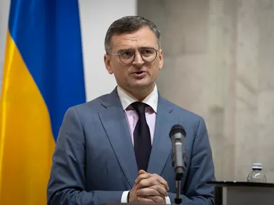 „Cutremur” la vârful Guvernului de la Kiev. Dmitro Kuleba și alți 6 oficiali și-au anunțat demisia - Foto: Profimedia images