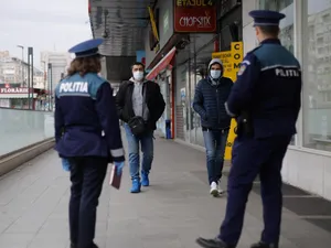 Au fost aplicate sancțiuni de peste 7 milioane de lei/FOTO: Inquam Photos/George Călin