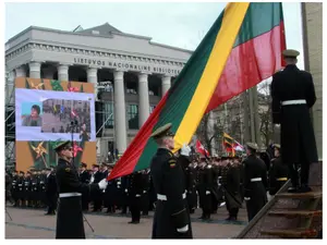 Duma Federației Ruse vrea să anuleze independența Lituaniei/foto: dvids