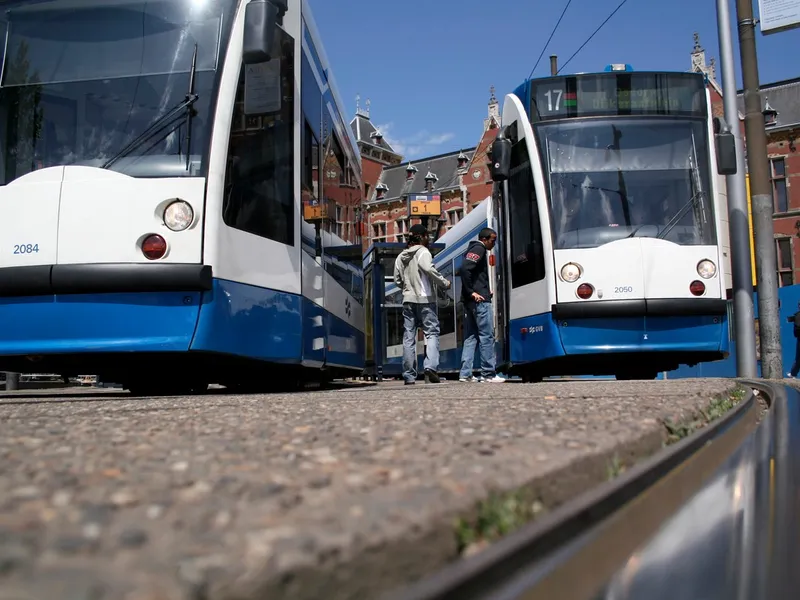 Tramvai - Foto: Profimedia Images -  Caracter ilustrativ