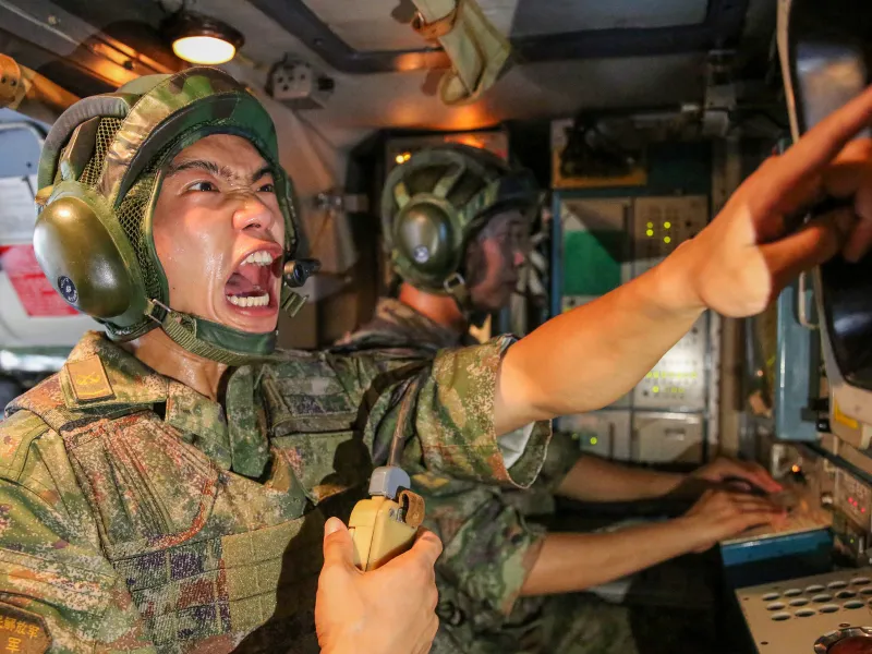 China capturează un „aeroport inamic” chiar sub nasul NATO - Foto: Profimedia Images (imagine cu caracter ilustrativ)