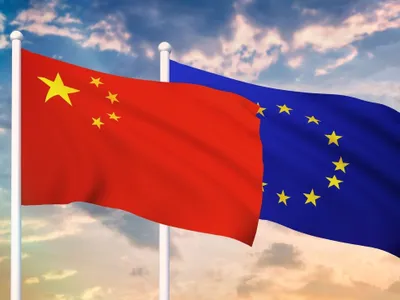 China a surclasat SUA și a devenit cel mai mare partener comercial al Uniunii Europene. / Foto: socialistsanddemocrats.eu