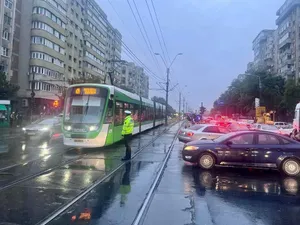 Intersecție Crangași Foto: Primăria Sectorului 6