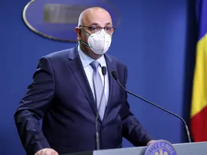 Raed Arafat: Şapte state din sudul Africii au fost incluse în zona roşie/ gov.ro