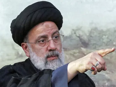 Ebrahim Raisi, un cleric şiit conservator care mare parte din cariera sa a fost procuror. / Foto: al-monitor.com