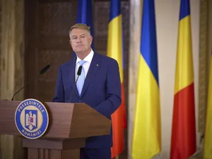 România îl propune pe Klaus Iohannis secretar general NATO - Foto: Profimedia Images