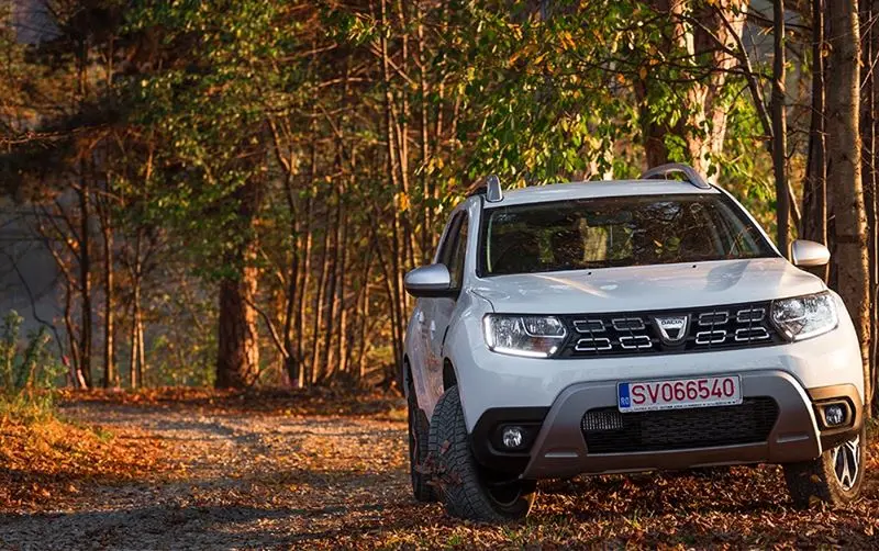 Dacia Duster/FOTO: facebook.com