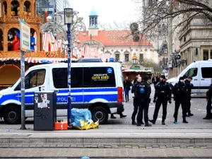 Atentatul de la Târgul de Crăciun. Ministerul de Externe nu are date despre victime cetăţeni români - Foto: Profimedia Images (imagine cu caracter ilustrativ)