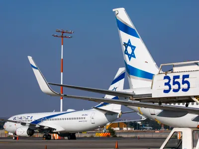 Piloții ElAl l-au refuzat pe Netanyahu/Foto: ElAl