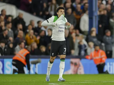 Luiz Diaz, vedeta lui Liverpool, le-a cerut răpitorilor să-l elibereze pe tatăl său Foto: profimediaimages.ro