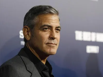 George Clooney-FOTO: Reuters