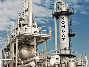 Uzina Romgaz/ Foto: Ziarul Financiar