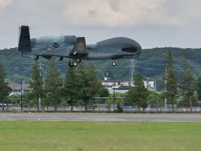 Concentrație de avioane de recunoaștere deasupra României - Foto: Prodimedia Images (imagine cu caracter ilustrativ)