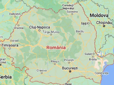 De unde vine numele României și de ce ne numim români. Istoricii vin cu explicații Foto: Google maps - rol ilustrativ