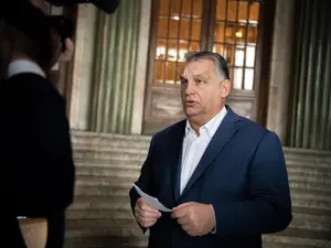 Viktor Orban a fost devansat în sondaje/FOTO: Facebook