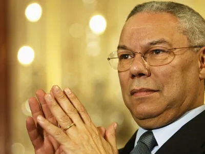 Fostul secretar de stat al SUA Colin Powell a murit în urma unor complicații COVID-19. / Foto: bbc.com