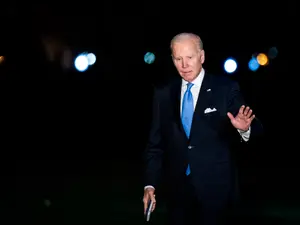 Biden, despre decizia lui Rusiei de a ieși din acordul START III: Nu cred că va folosi arme nucleare - FOTO: Profimedia Images