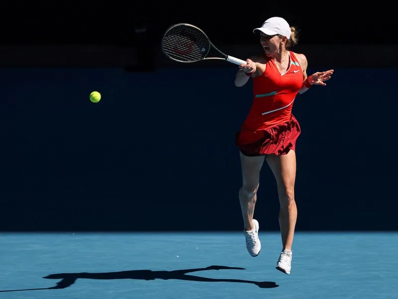 Cristian Jura, arbitru TAS: Cazul Simona Halep se judecă de la 0 - Foto: Profimedia Images