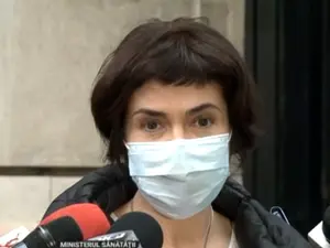 Andreea Moldovan a anunțat că alte spitale vor prelua pacienții Covid care au nevoie de Terapie Intensivă