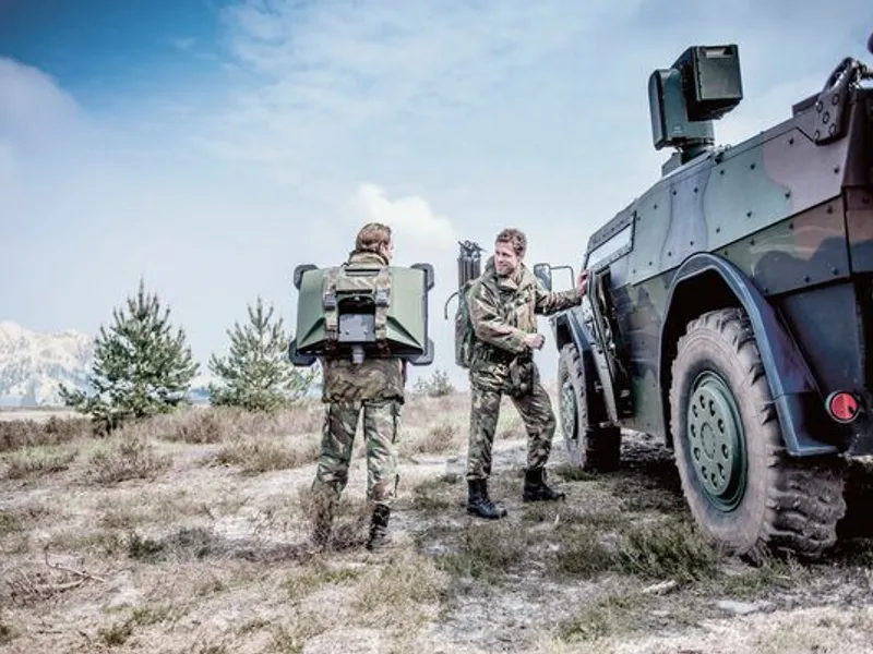 Olanda a decis să trimită Ucrainei arme grele. / Foto: janes.com