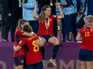 Scandal la Cupa Mondială de fotbal feminin - Foto: Profimedia Images