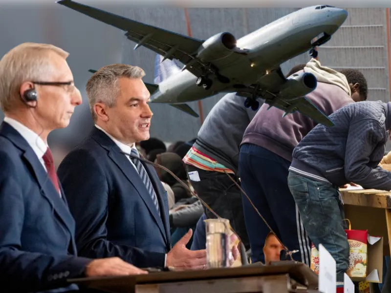 Bulgaria respinge oferta Austriei de intrare în Schengen în timp ce la București e „sărbătoare” - Foto: Profimedia images